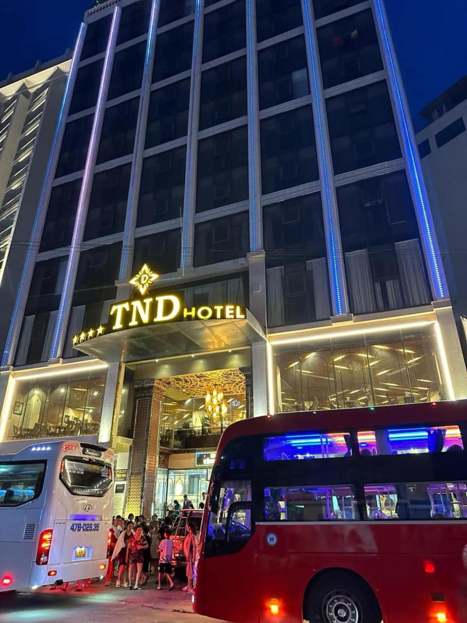 Tnd होटल Nha Trang