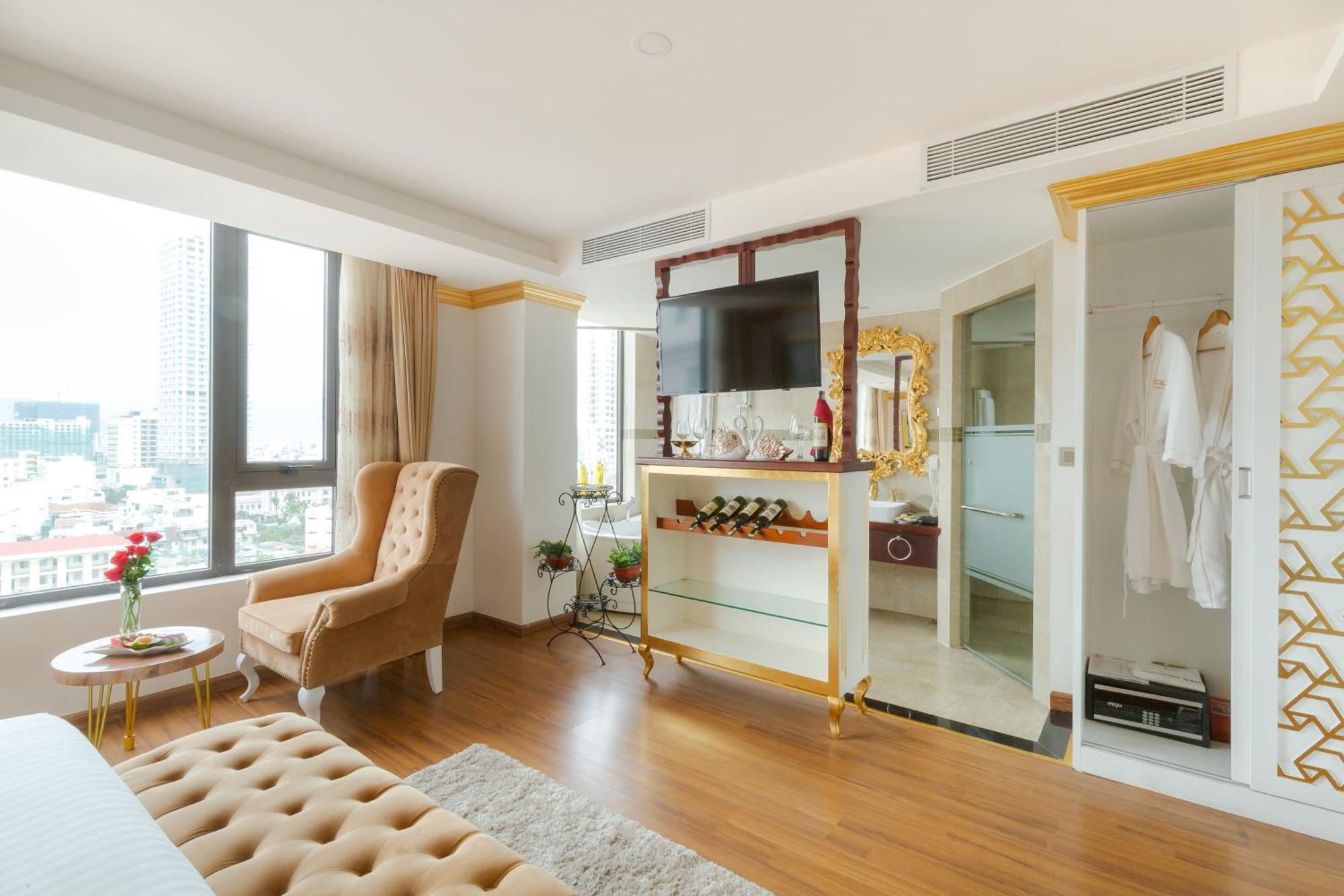 Hotel Tnd Nha Trang