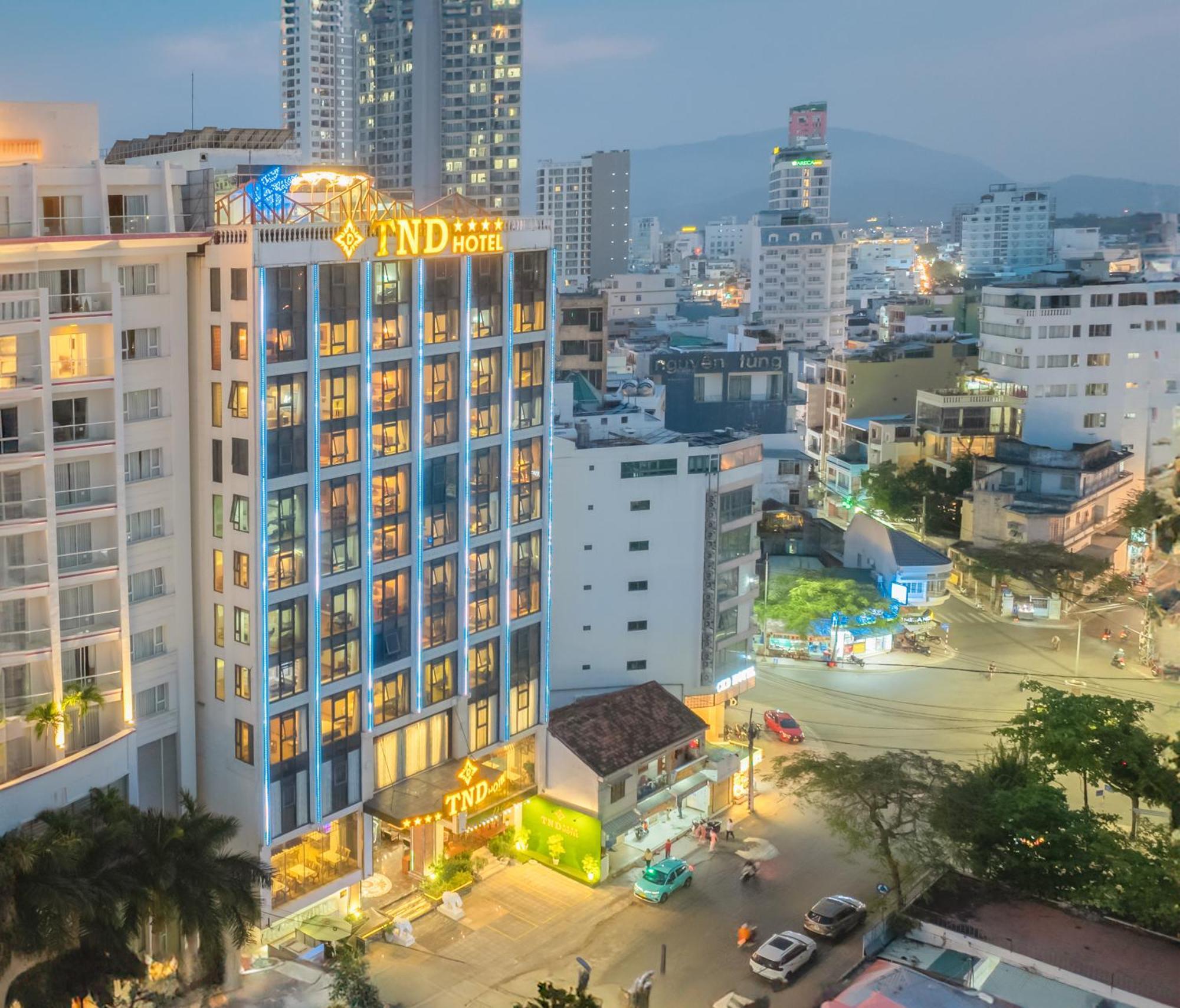 Tnd Hotel